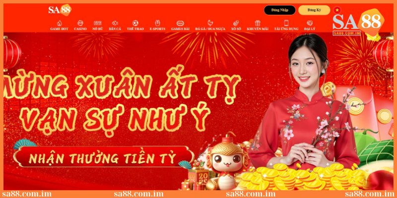 Hướng dẫn cách đăng ký SA88 nhanh chóng, mới nhất năm 2025 1 dang ky