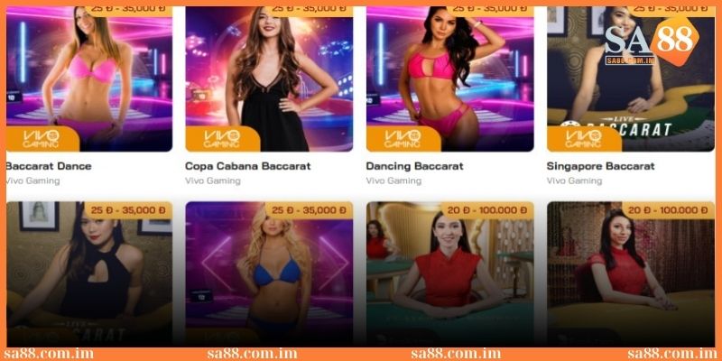 Game Red88 - Lựa chọn hàng đầu cho game thủ năm 2025 4 3 tựa game được yêu thích nhất tại nhà cái Red88 - Baccarat