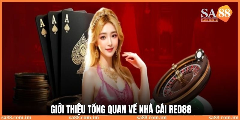 Game Red88 - Lựa chọn hàng đầu cho game thủ năm 2025 2 Giới thiệu tổng quan về game Red88