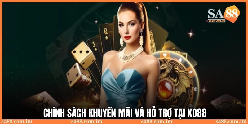 Review game XO88: Thương hiệu cá cược hàng đầu 2025 4 Chương trình ưu đãi và hỗ trợ khách hàng hấp dẫn tại XO88