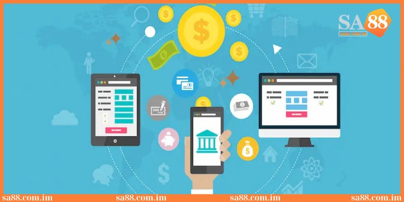 Hướng dẫn cách rút tiền SA88 chỉ với 1 phút, thành công 100% 4 Hội viên chú ý hạn mức hạn mức để thanh toán thành công