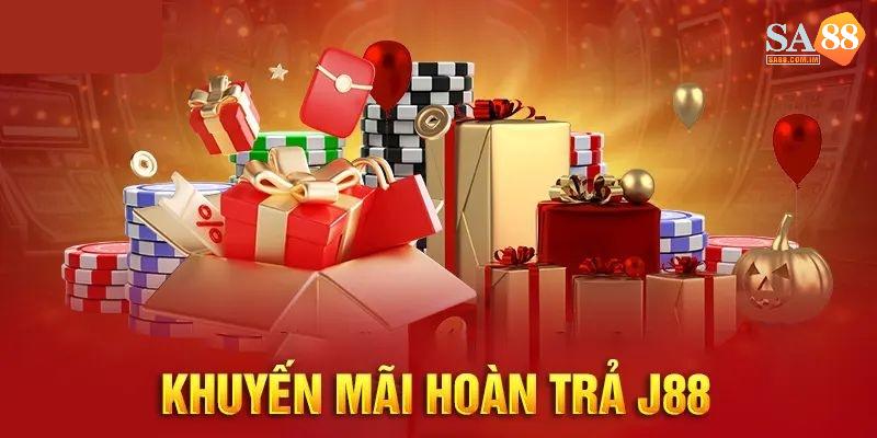 3 chương trình ưu đãi J88 độc quyền hot nhất 2025
