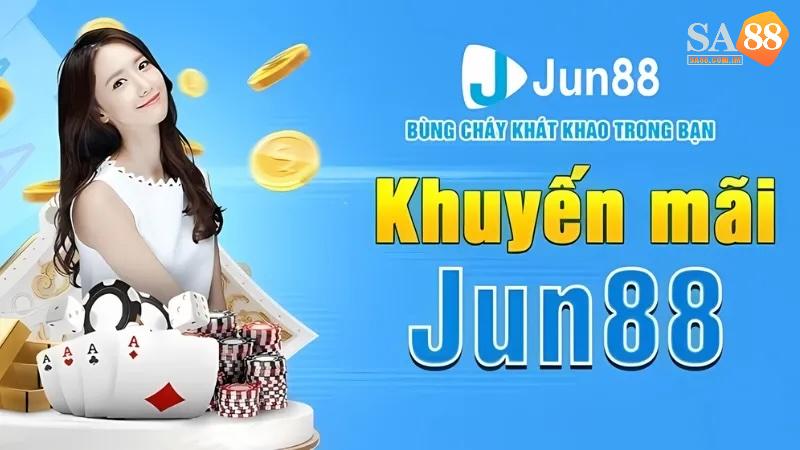 Nhà Cái Jun88 – Trải Nghiệm Đỉnh Cao, Thưởng Lớn Mỗi Ngày 1 4 ưu đãi độc quyền đừng bỏ lỡ tại nhà cái Jun88