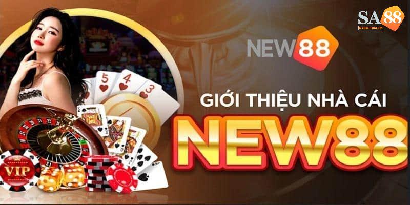 Nhà Cái New88 – Sân Chơi Cá Cược Đỉnh Cao Cho Game Thủ Việt 1 Nhà cái New88 được đánh giá cao nhờ 4 ưu điểm