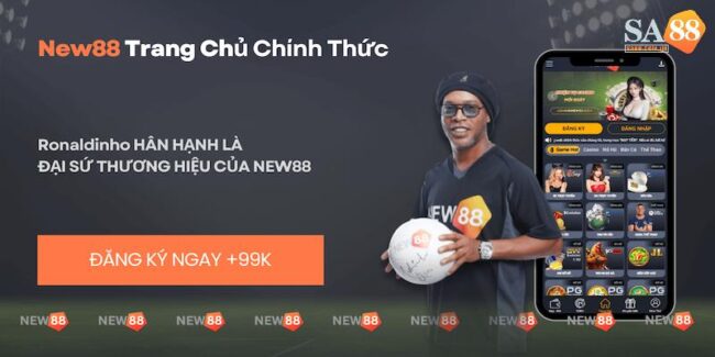 nhà cái New88